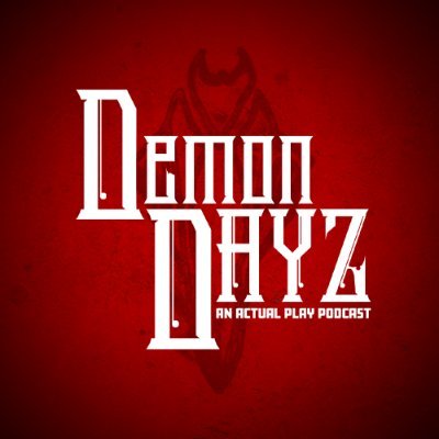 #TheseDemonDayz is a ttrpg podcast with a focus on the fiendish. A proud part of the @ATH_podcast Network