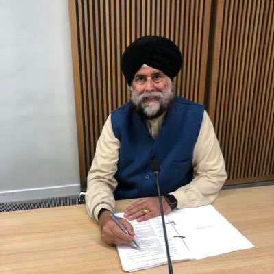 Cllr Dayapal Singh Profile