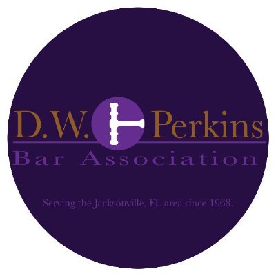 The D.W. Perkins Bar Association
Affiliate of the Virgil Hawkins Florida Chapter of the National Bar Association
Serving the Jacksonville, FL area