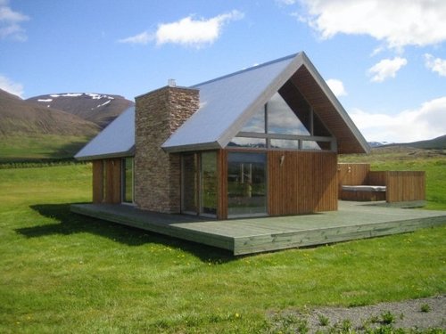 Draumagisting's profile picture. Iceland is our favorite place.