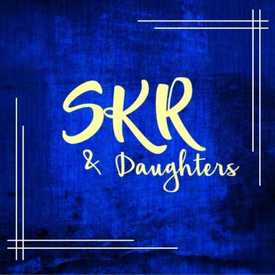 Shop to Donate | Handmade Paintings & Recycled craft | Fundraiser for cancer patients | Insta - SKR_Daughters 📧 skranddaughters@gmail.com #ArtistonTwitter