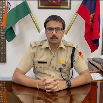 Official account of Addl DCP South Delhi District @DelhiPolice . Happy to connect and serve. Account not monitored 24*7. For emergency please dial 112.