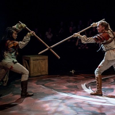 Vancouver fight and movement based theatre company. 🗡🗡🗡