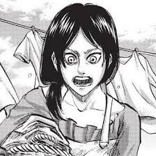 eren please be a good girl