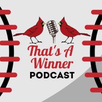 That's A Winner Podcast(@ThatsAWinnerPod) 's Twitter Profile Photo
