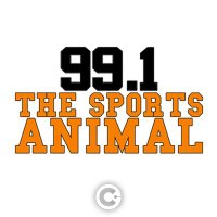 99.1 THE Sports Animal(@SportsAnimal991) 's Twitter Profile Photo