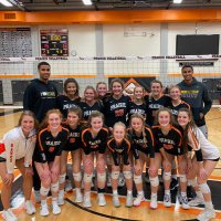 Prairie Volleyball (@pvbcow) 's Twitter Profile Photo