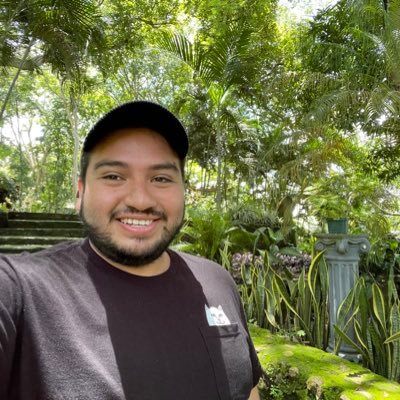 alebernal96's profile picture. CSULA Alum Comp. Sci. 🦅 Salvadoreño Americano 🇸🇻🇺🇸 Gamer 👾 Horror Enthusiast 🧟 Full stack developer