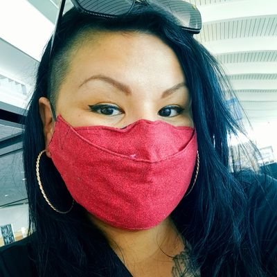 Butterfly_Miihe's profile picture. kaa're kixee'nista / Never give up