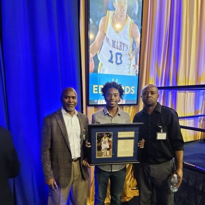 Co-Owner of Clutch Sports Academy... Father of 4. Played basketball for Rose State College and St. Mary's University(HOF).