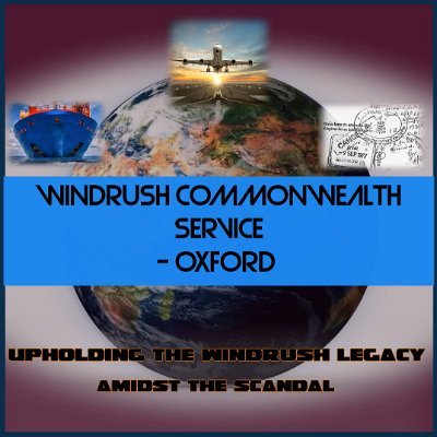 WCS Oxford will nurture better societal relations through justice and citizenship the #WindrushGeneration &  #WindrushDescendants from the British Commonwealth.