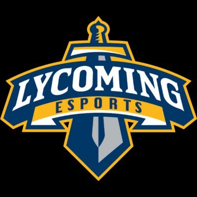 Lycoming College's Esports with teams for League of Legends, Valorant, Super Smash Bros Ultimate, Hearthstone, Rocket League, Madden, and 2K #ECAC