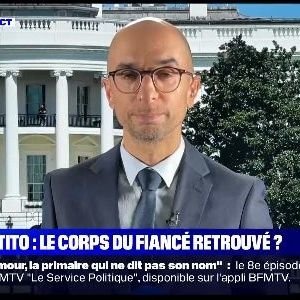 Grand reporter @BFMTV, correspondant à Washington