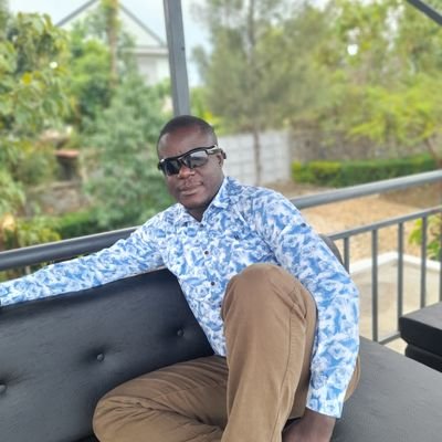 PatrickOmanya's profile picture. A Statistician and a father