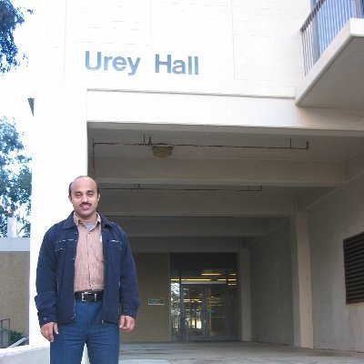 PrasantaSanyal2's profile picture. Professor Dept. Earth Sciences @iiserkol @SILIKA_Lab #Biogeochemistry #StableIsotopes #Paleoclimate #Monsoon #Organic Geochemistry