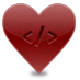 ilovecode's profile picture. A programming tutorial site for html/css, javascript, php, cocoa, and others!
