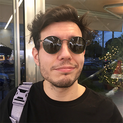 Andrea Attardi Profile