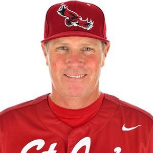 The official Twitter account of Saint Joseph's head baseball coach Fritz Hamburg