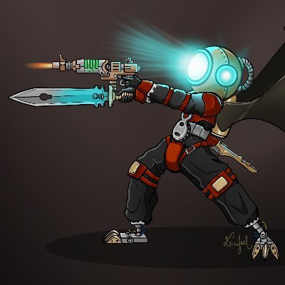 Mech Drew 🇺🇦さんのプロフィール画像