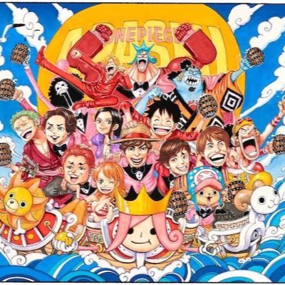 よしお軍団!🏴☠️ONE PIECEカード・トレクル・フィギュア・専用垢です♪ 🟡メイン!どなたでもお気軽にフォロー待ってます♪