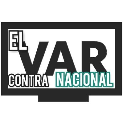 Cuenta dedicada a recopilar, informar y recordar decisiones arbitrales tomadas por el VAR, que perjudiquen a Atlético Nacional. #NacionalOurReligion