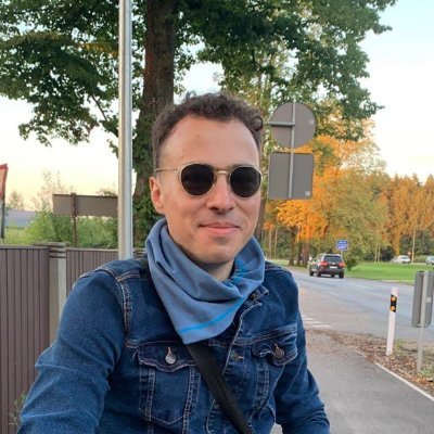 ComradGremlin's profile picture. Just an old shoe walking through life. I make games at @ColdwildGames

Opinions are my own, other people are much more polite 😎
