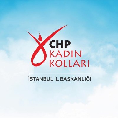 CHP İstanbul Kadın Kolları Resmi Twitter Hesabıdır. Kadın Kolları Başkanı: @yesimyankilic