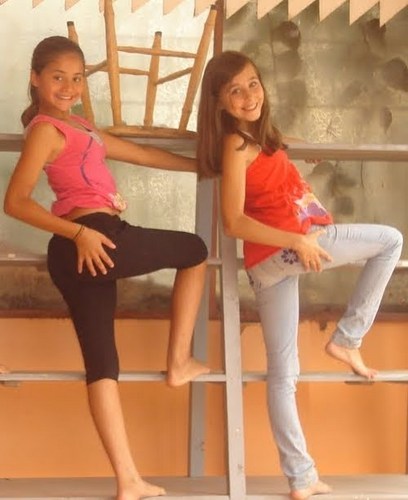 amigas até o fim