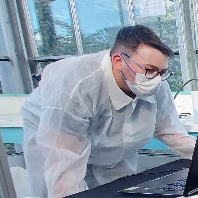 Ph.D. in Plant Biology from Université Clermont Auvergne (@UCAuvergne) and @INRAE_France (@UMR_PIAF).
Work on the impact of tropisms on plants, postural control