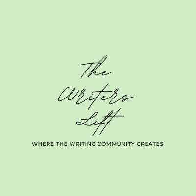 WE RISE BY LIFTING OTHERS UP.
 Join the community now! #thewriterslift
Founder: @donabuenaseda