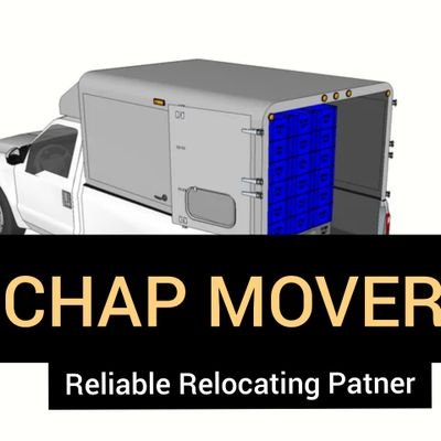 Chapmovers's profile picture. Your commercial and residential moving trusted Patner
call/app 0770780676 for inquiries.