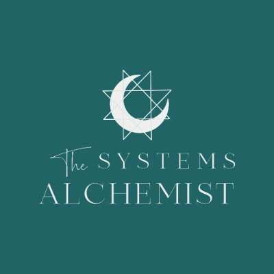 SystemsAlchemy's profile picture. The Systems Alchemist was born out of my love of systems & my vision of positively impacting Businesses, CEOs, Teams & clients by upleveling systems & Client UX
