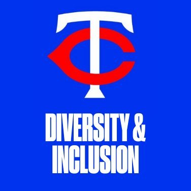 TwinsDiversity's profile picture. The official Minnesota @Twins account for all Diversity & Inclusion related news and events.