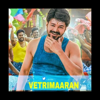 Vetrimaaran ×@mtskofficial |
Die Heart fan of  @actorvijay |  @samanthaprabhu2 | 
MASTER THALAPATHY SAMRAJYAM KERALA
| kerala boy 🌴| may 17 😇|