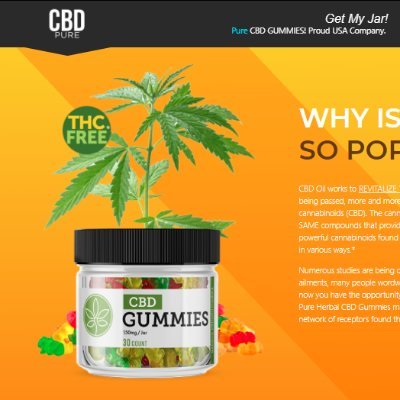 Wyld CBD Gummies is an as of late delivered supplement with an inventive method of improving the body's wellbeing.