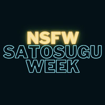 An adult-only event week dedicated to the ship of Satoru Gojo and Suguru Geto. Followers and participants must be 18+ with their age in bio. Mods followed!
