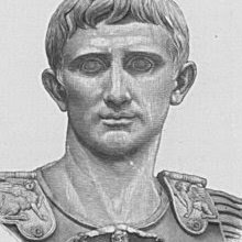 Dilige, et quod vis fac; Rey de Roma, pero amo la República. No se negocia con terroristas.