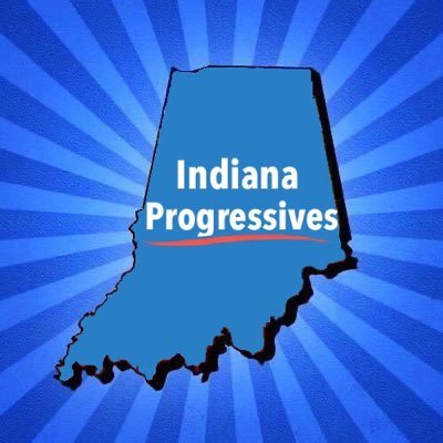 Indiana Progressives working for progressive ideas and change in the Hoosier State. Causing good trouble in Red State Indiana. ✊🏼