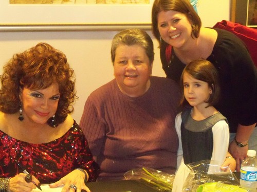 Proud to be a Connie Francis fan for 55 years. She has an amazing voice and there is no one like her. She is the greatest singer ever.