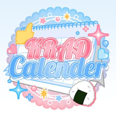 2022 Krad Calenderさんのプロフィール画像