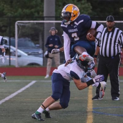 Arlington Catholic c’o 2022|6’0| 215|RB/LB