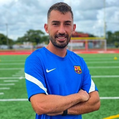 BSc in Sport Science at UVIC, MSc in Sports Management at ESBS. ⚽ Technical coordinator at @barcaacademy Pro Miami (UEFA B) • 25.