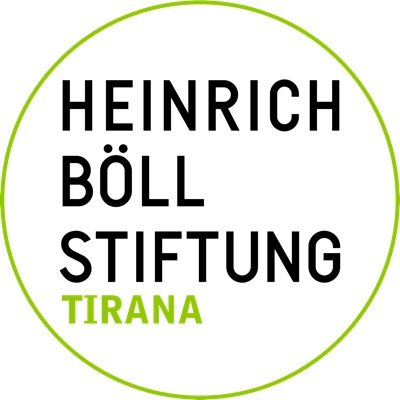 @boell_stiftung’s Tirana office! Engaging citizens, debating transformative ideas, promoting gender equality & creating green connections between #Albania & #EU