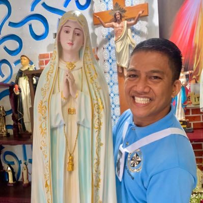 Journalists. OLFPilgrim Image🇵🇹- ESCORT. Liturgical Photographer Diocese of Digos. Lay Dominican Phil. WAF Philippines. Ultra 100Miler Runner🏃🏽‍♂️💗🙏🏼💪🏼