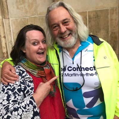 200 miles cycling Lincoln-London raising money for @homelesslondon over August Bank Holiday. Lots of history re Queen Eleanor & great fun. Raised £30k in 2020.