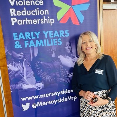 Early Years and Families Strategic Lead, Merseyside Violence Reduction Partnership Instagram: early_years_mvrp