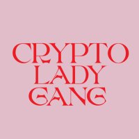 Crypto Lady Gang 💅🏻(@cryptoladygang) 's Twitter Profile Photo