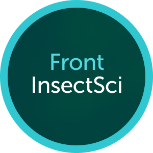We've moved! Please follow our new account @FrontEcolEvol for updates on Frontiers in Insect Science.