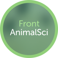 Frontiers in Animal Science(@FrontAnimalSci) 's Twitter Profile Photo