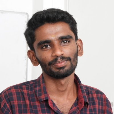 Doing PhD in University of Grenoble Alpes SyMMES, CEA; DCM, UGA;
Master's in Central University of Tamil Nadu